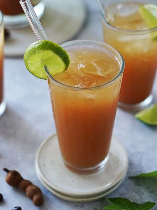 Agua De Tamarindo