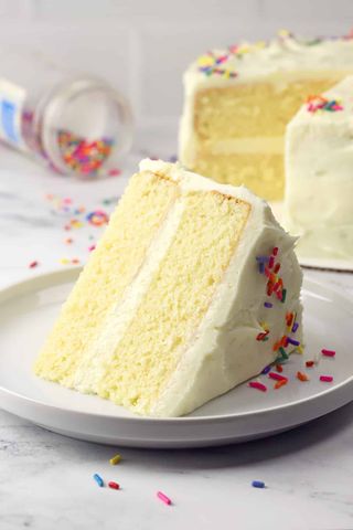Vanilla Slice