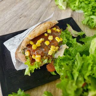 ПІТА бургер