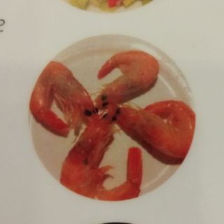 4. Gambas Saladas (6 Ud.)