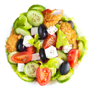 Sałatka Grecki Gringo