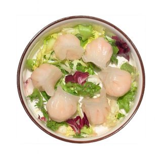 虾饺 Gyoza De Gamba (6 Pzs.)