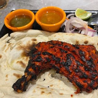 Chicken tandoori 