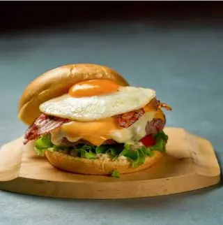 Burger Lençol