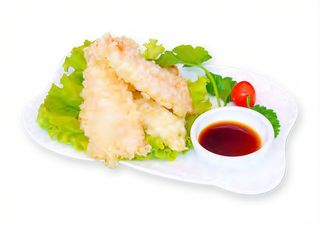 97. Tempura di verdure