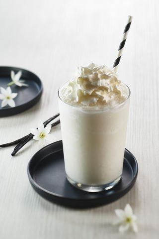 Frappé de Baunilha