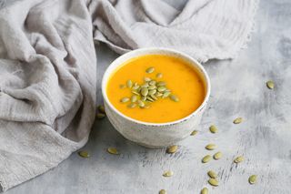 Դդումով կրեմ-ապուր /300գր/