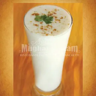Salted jeera lassi 12 oz.