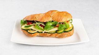 Vegetarijanski sendvič