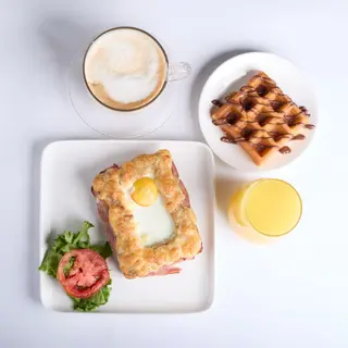 Menu Latrille