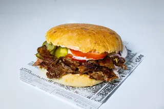 Kebab mixt pui si vita