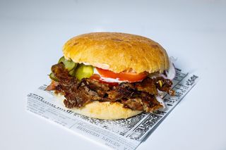 Kebab mixt pui si vita