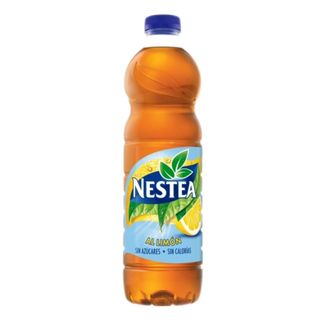 Nestea Té Negro Limón botella 500ml.