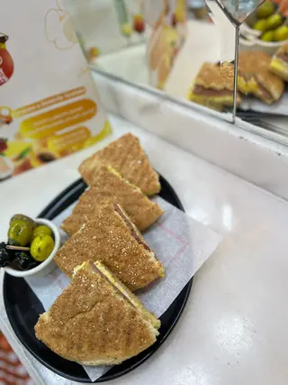 Pain blé