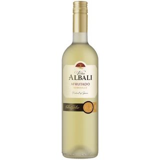 Vino blanco Vina Albali Semi 750ml.