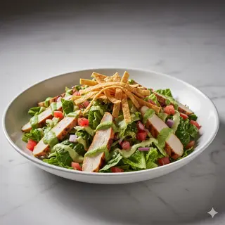 Ensalada César De La Casa