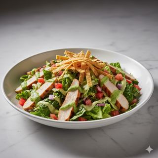 Ensalada César De La Casa