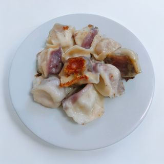 121 Ravioli di pollo con mais (8pz)