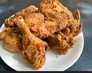 Chicken Wing + Frites