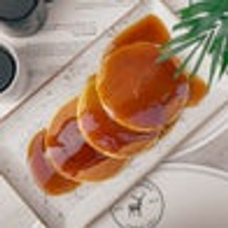 Pancake sciroppo d'acero