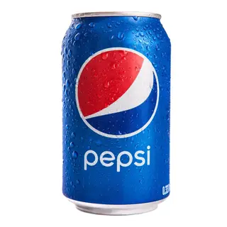 Pepsi in lattina