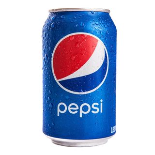 Pepsi in lattina