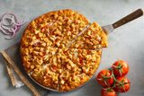 Pizza   poulet