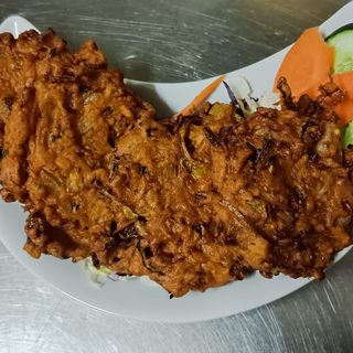 Onion Bhaji