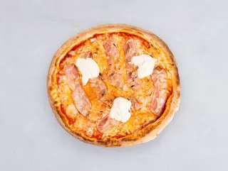 Pizza Burrata 32 cm