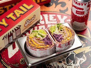 Smash Wrap TO GO (450g)