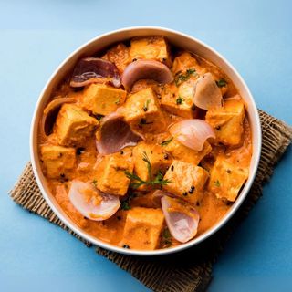 Paneer do Pyaza
