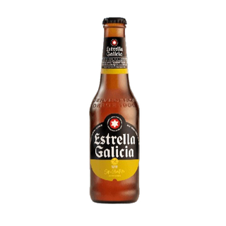 Estrella Galicia (330 Ml.)