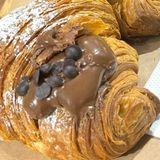 Кроасан с шоколад