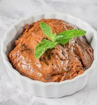 Mousse de Chocolate