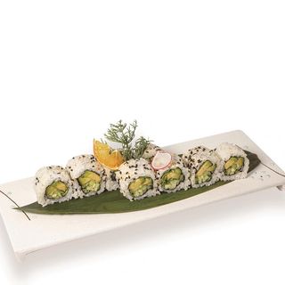 Vegetariano roll
