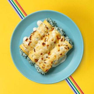 Cannelloni Ricotta e Spinaci