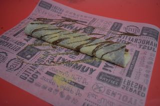 Palačinka sa Nutellom