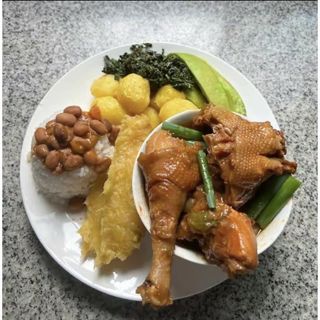 Chicken And All Foods