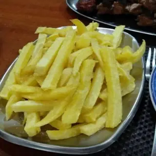 Patatas fritas