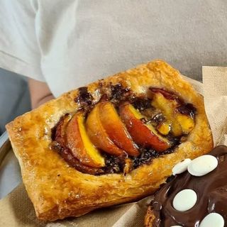 Croissant piemontese