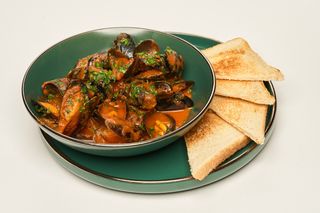 Cozze alla marinara