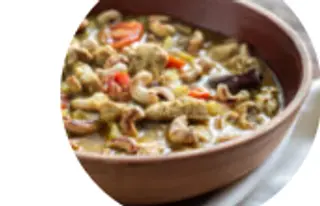 Chicken korma