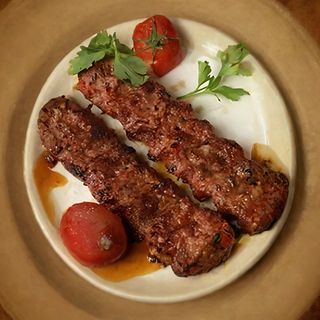 Kafta kebab vita