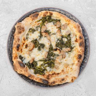 Salsiccia e Friarielli Sbagliata