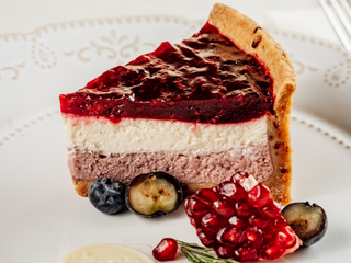 Чизкейк Тотально-ягідний (150г)