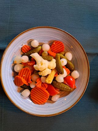 Salată de murături asortate