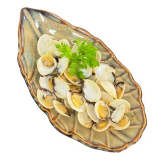 45. Almeja A La Plancha