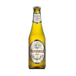 Birra Menabrea in bottiglia 33 cl