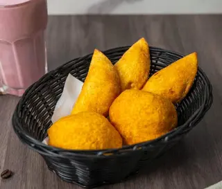 Papas Rellenas (1 Uds.)