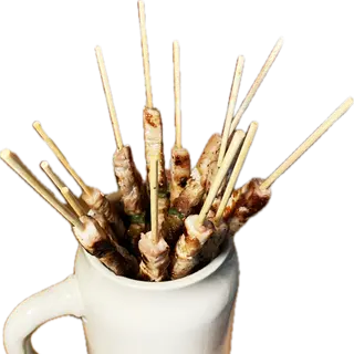 Arrosticini abruzzesi